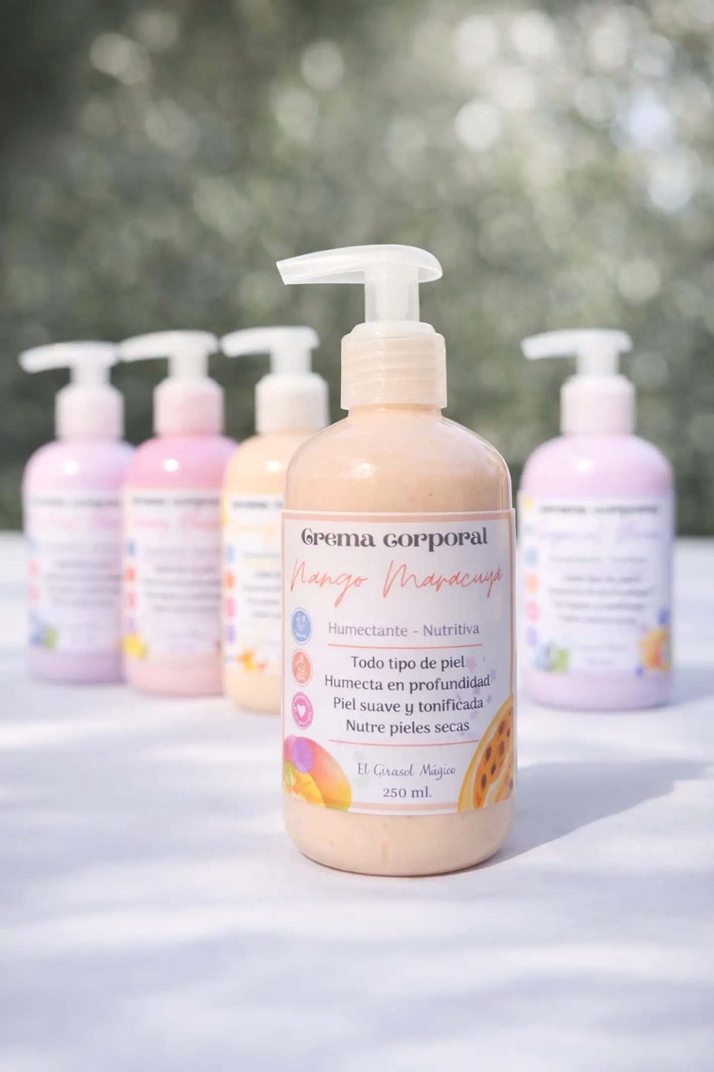 Crema Mango-Maracuyá 1