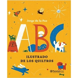 Abc Ilustrado De Los Quiltros