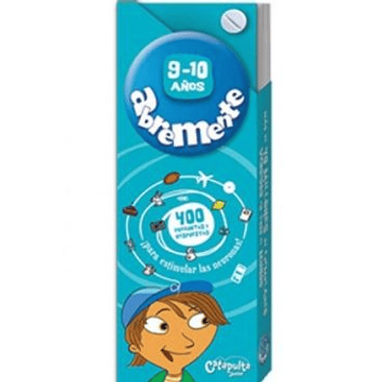 Abremente 9-10 Años