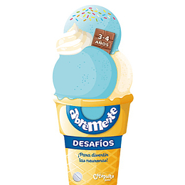 Abremente Desafios 3 - 4 Años