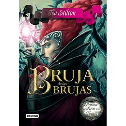 Bruja De Las Brujas - Princesas Del Reino De La Fantasia 13