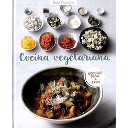 Cocina Vegetariana - Buen Provecho