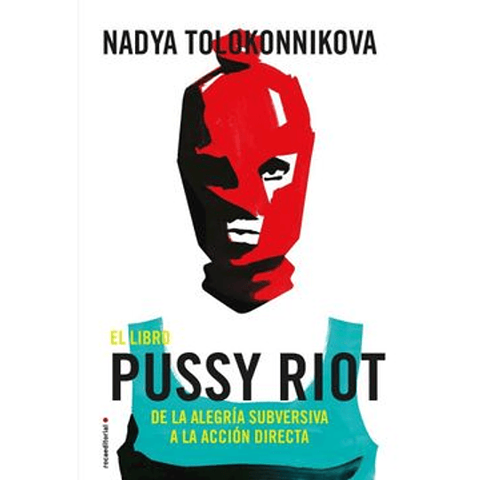 El Libro Pussy Riot