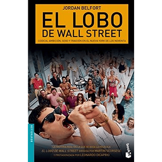 El Lobo De Wall Street