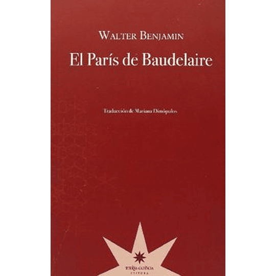 El Paris De Baudelaire