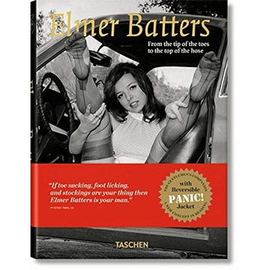 Elmer Batters