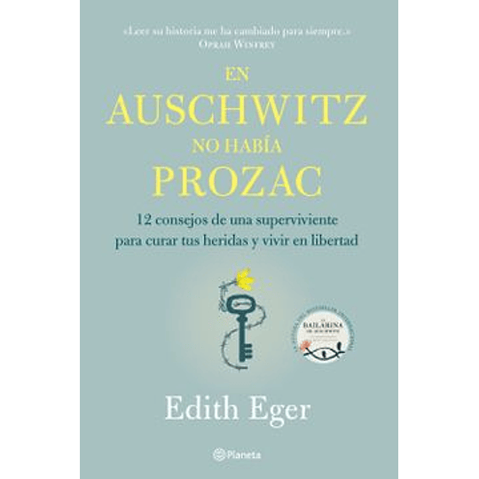 En Auschwitz No Habia Prozac 