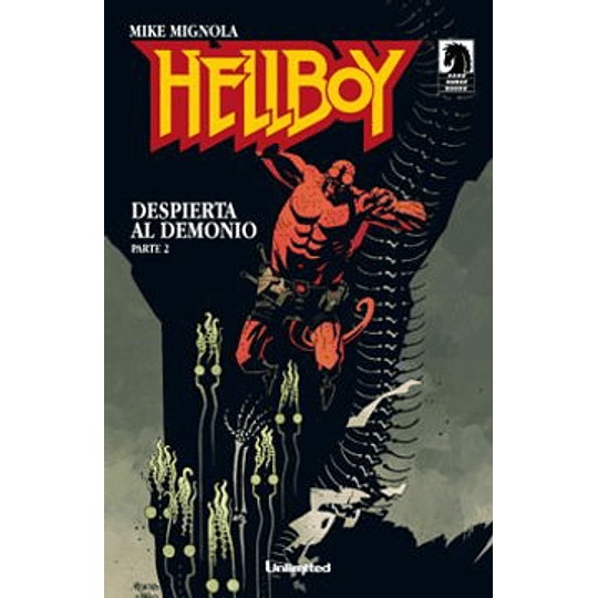 Hellboy Despierta Al Demonio Parte 2