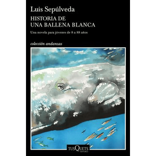 Historia De Una Ballena Blanca