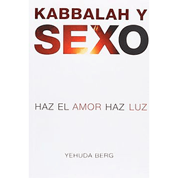 Kabbalah Y Sexo