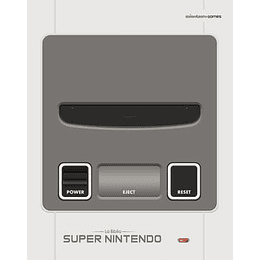 La Biblia De Super Nintendo