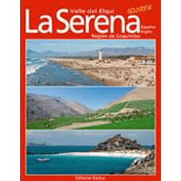 La Serena Souvenir Bilingue