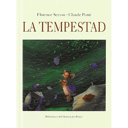 La Tempestad - Biblioteca Ratoncito Perez