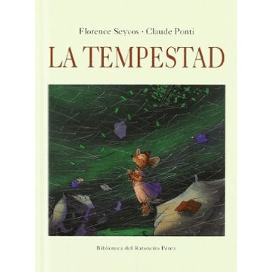La Tempestad - Biblioteca Ratoncito Perez