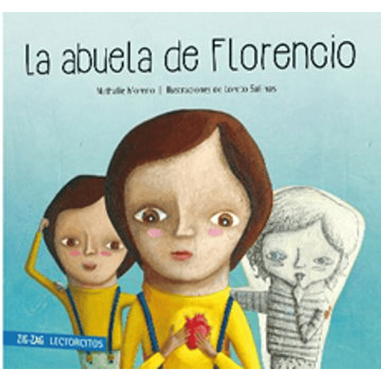 Lectorcitos - La Abuela De Florencio