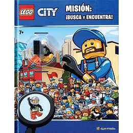 Lego City - Mision Busca Y Encuentra