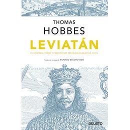 Leviatán: O La Materia, Forma Y Poder De Una República Eclesiástica Y Civil (Nueva Edición)