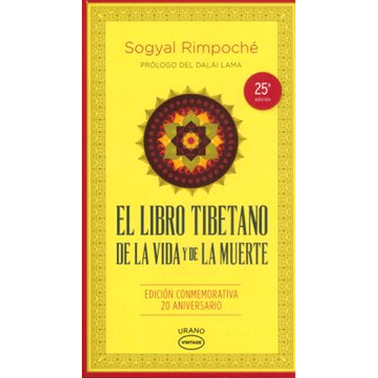 Libro Tibetano De La Vida Y De La Muerte, El