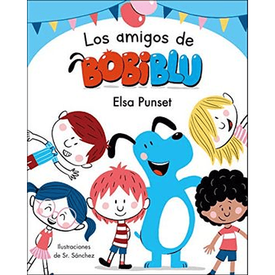 Los Amigos De Bobiblu