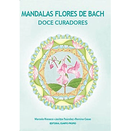 Mandalas Flores De Bach Doce Curadores