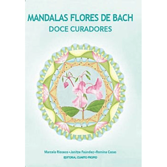 Mandalas Flores De Bach Doce Curadores