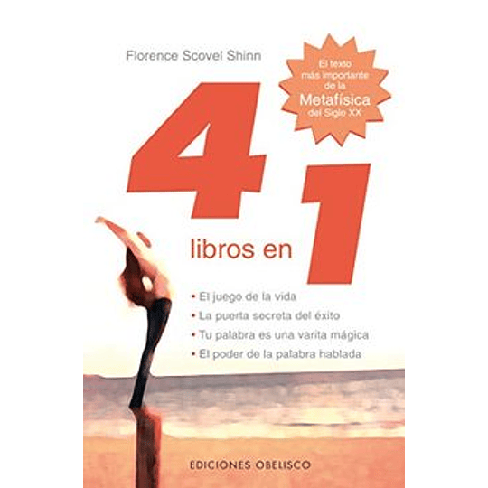 Metafisica 4 Libros En 1