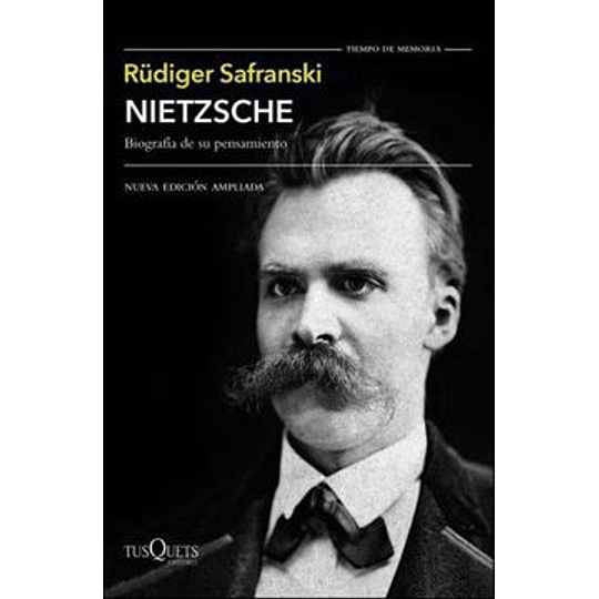 Nietzsche - Biografia De Su Pensamiento