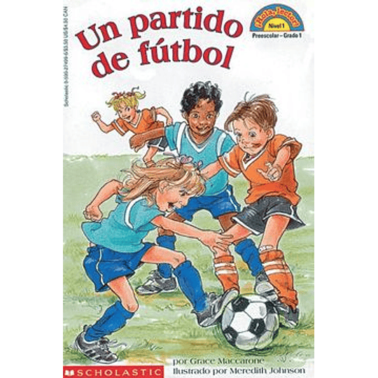 Partido De Futbol, Un