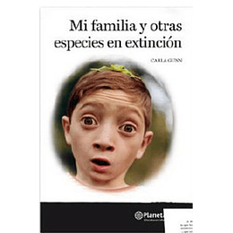 Pl Blanco - Mi Familia Y Otras Especies En Extincion