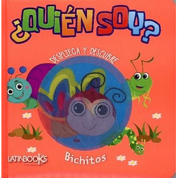 Quien Soy - Despliega Y Descubre Bichitos