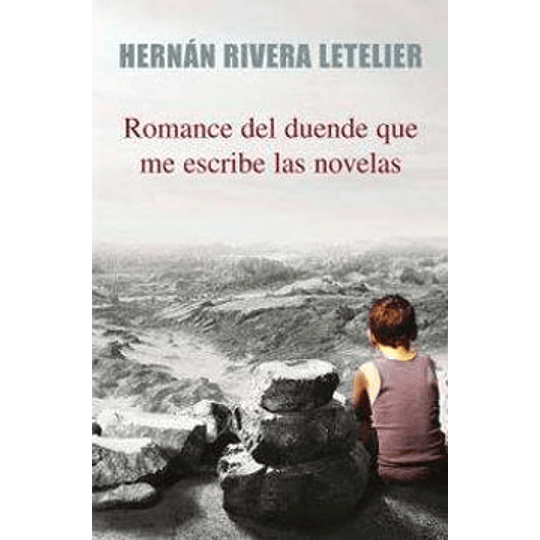 Romance Del Duende Que Me Escribe Las Novelas
