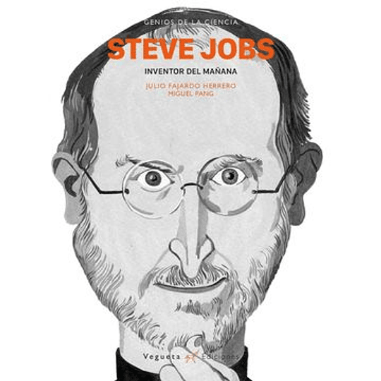 Steve Jobs - Genios De La Ciencia