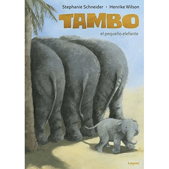 Tambo El Pequeño Elefante