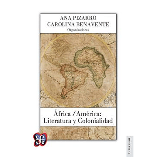 Africa America Literatura Y Colonialidad
