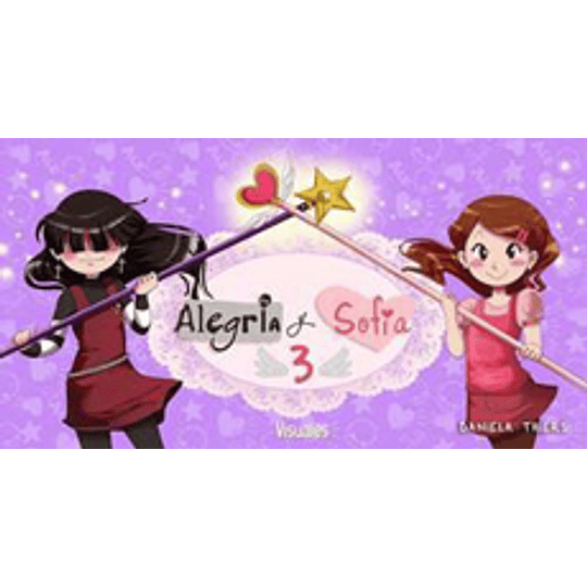 Alegria Y Sofia 03