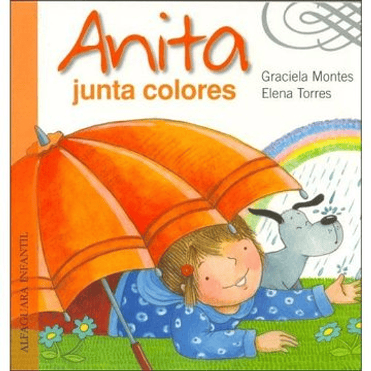 Anita Junta Colores