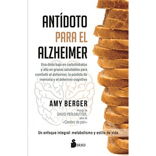 Antidoto Para El Alzheimer