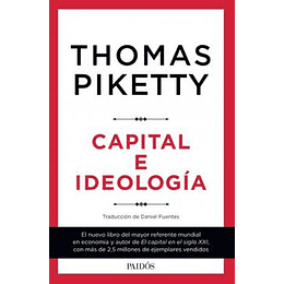 Capital E Ideologia
