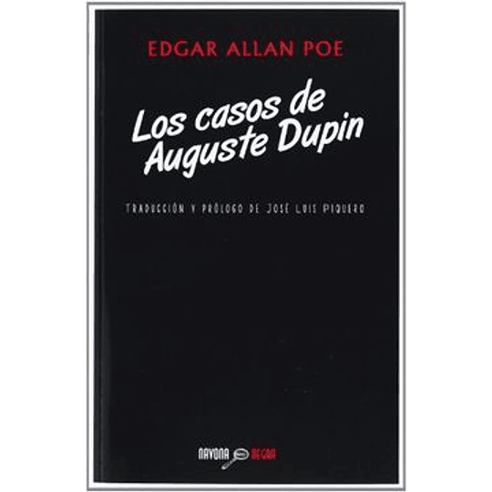 Casos De Auguste Dupin, Los