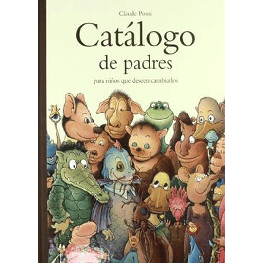 Catalogo De Padres.