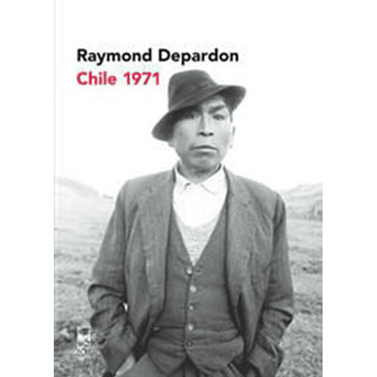 Chile 1971 Raymond Depardon