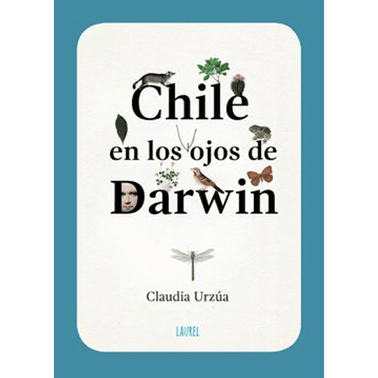 Chile En Los Ojos De Darwin