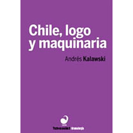 Chile Logo Y Maquinaria