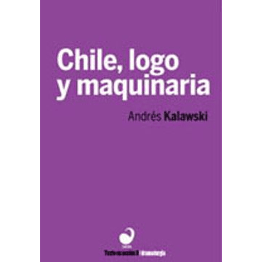 Chile Logo Y Maquinaria
