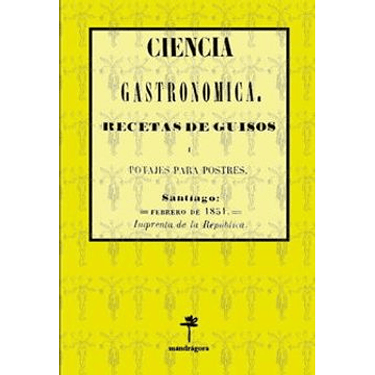 Ciencia Gastronomica Recetas De Guisos