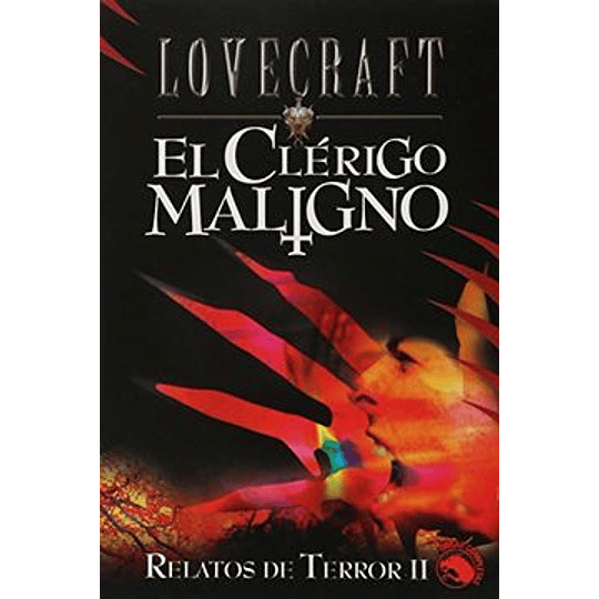 Clerigo Maligno Relatos De Terror Ii