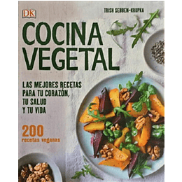Cocina Vegetal