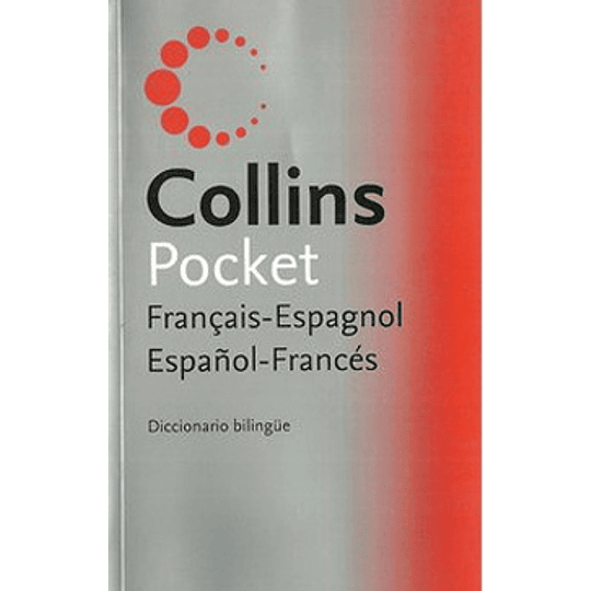 Collins Pocket Español Frances