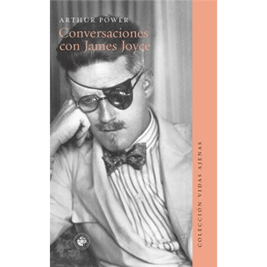 Conversaciones Con James Joyce