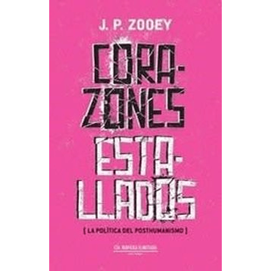 Corazones Estallados